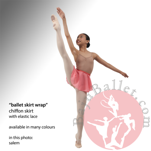 Ballet Skirt Wrap Salem 1