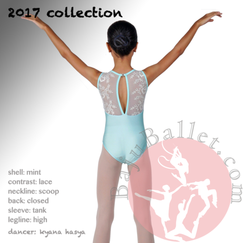 2017 Collection L17 Back