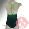 Leotard-L17-Ombre-Green-Back-Mannequin