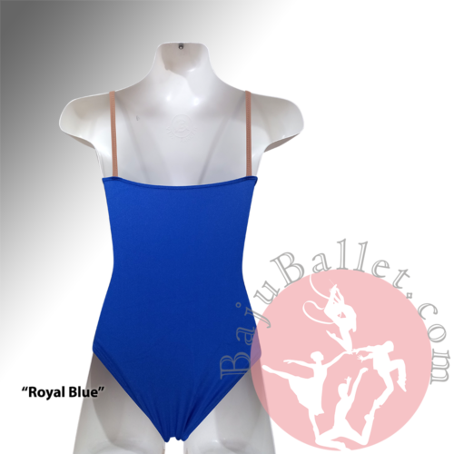 Leotard-Bodice-Royal-Blue-Back-Mannequin