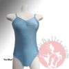 Leotard-Cami-Ruched-Front-Ice-Blue-Front-Mannequin