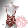 Leotard-L42-Print-Giraffe-Back-Mannequin