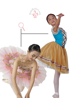 perlengkapan-ballet-performance-costume